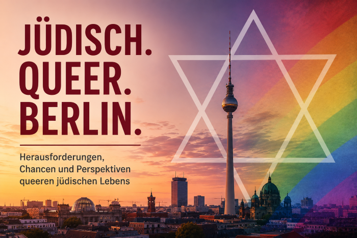 Jüdisch. Queer. Berlin.